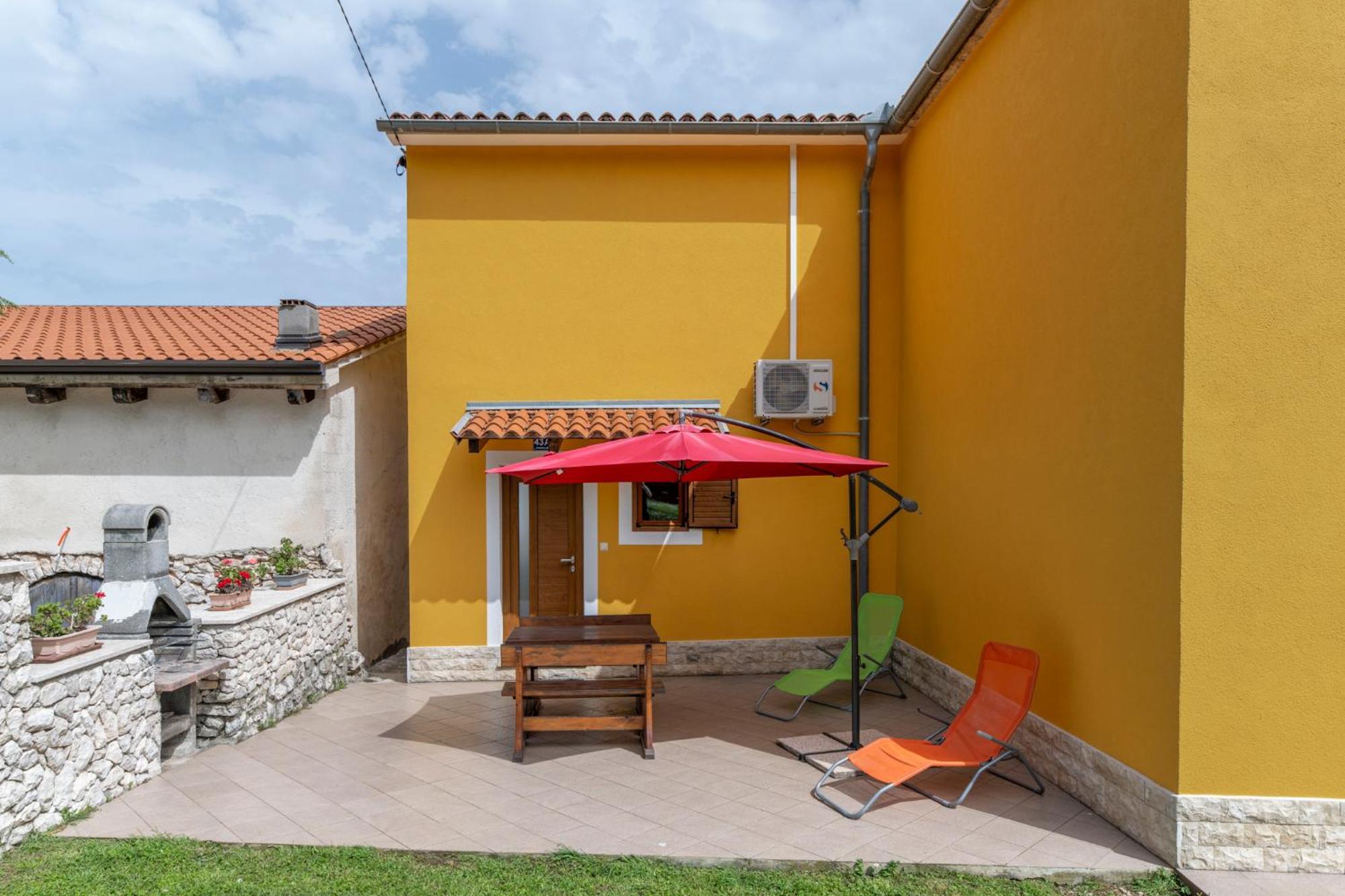 House Bruno Apartment Drenje  Exterior photo